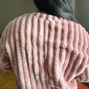 Zara pink sweater